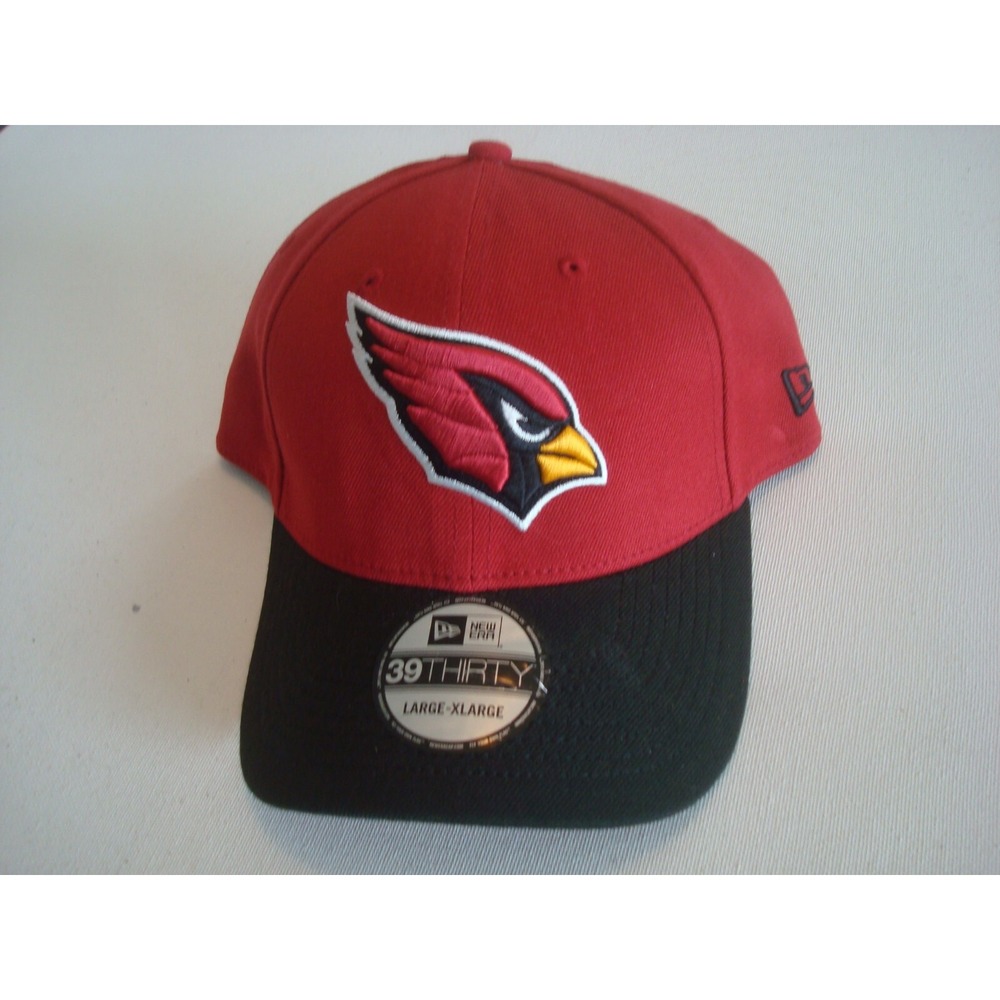 ARIZONA CARDINALS NEW ERA TEAM SZ LG/XL GOLF BEACH DEADSTOCK HAT CAP VINTAGE P3